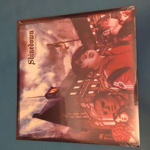 Us And Them by Shinedown Vinyl Record